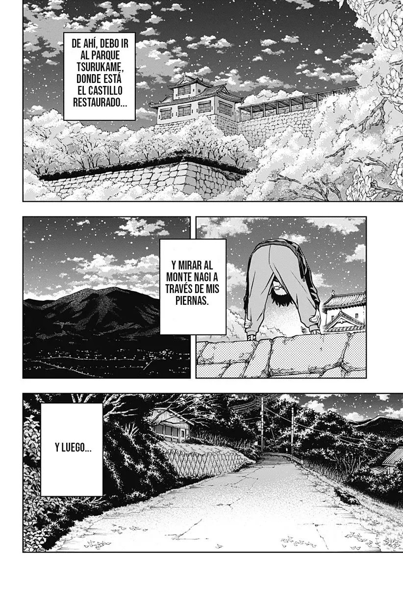 Read la ordinariamente extraordinaria vida de hatori y furuta ES Manga Online