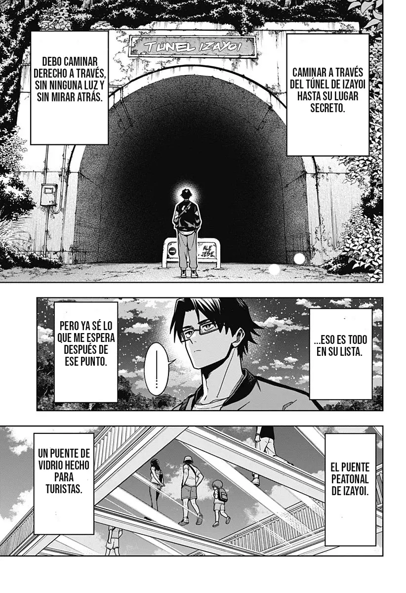 Read la ordinariamente extraordinaria vida de hatori y furuta ES Manga Online