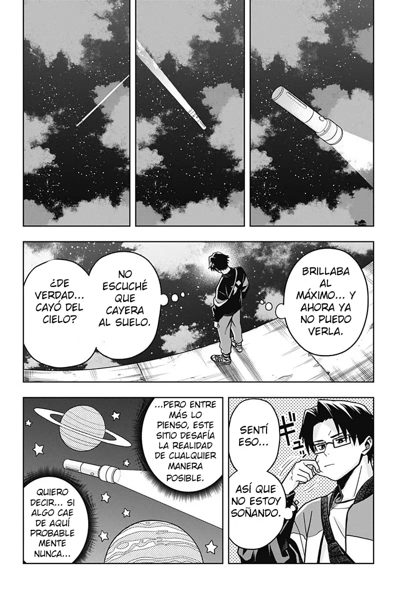 Read la ordinariamente extraordinaria vida de hatori y furuta ES Manga Online