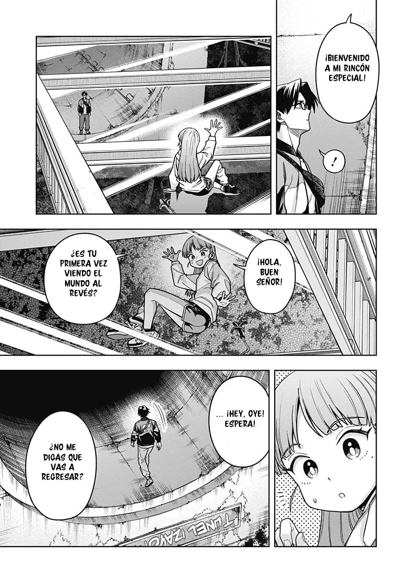 Read la ordinariamente extraordinaria vida de hatori y furuta ES Manga Online