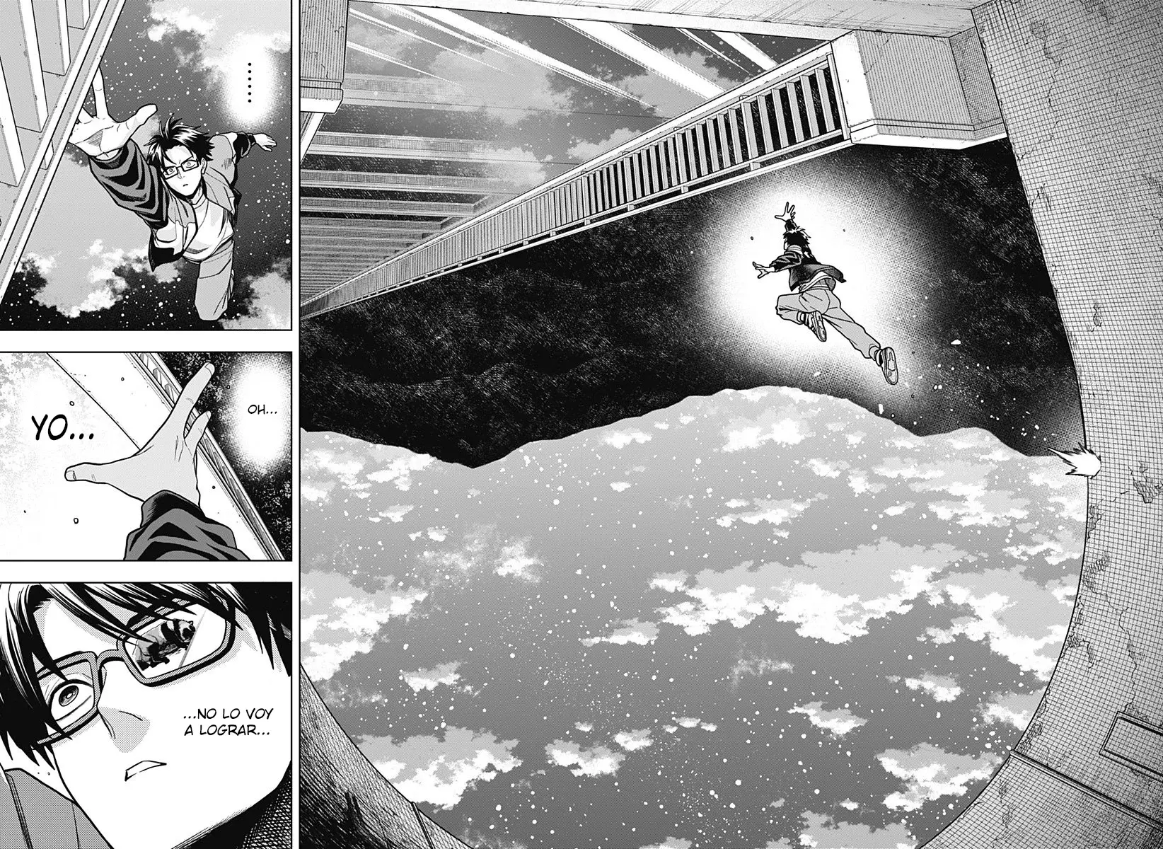 Read la ordinariamente extraordinaria vida de hatori y furuta ES Manga Online