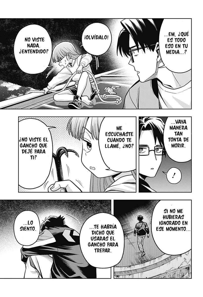 Read la ordinariamente extraordinaria vida de hatori y furuta ES Manga Online
