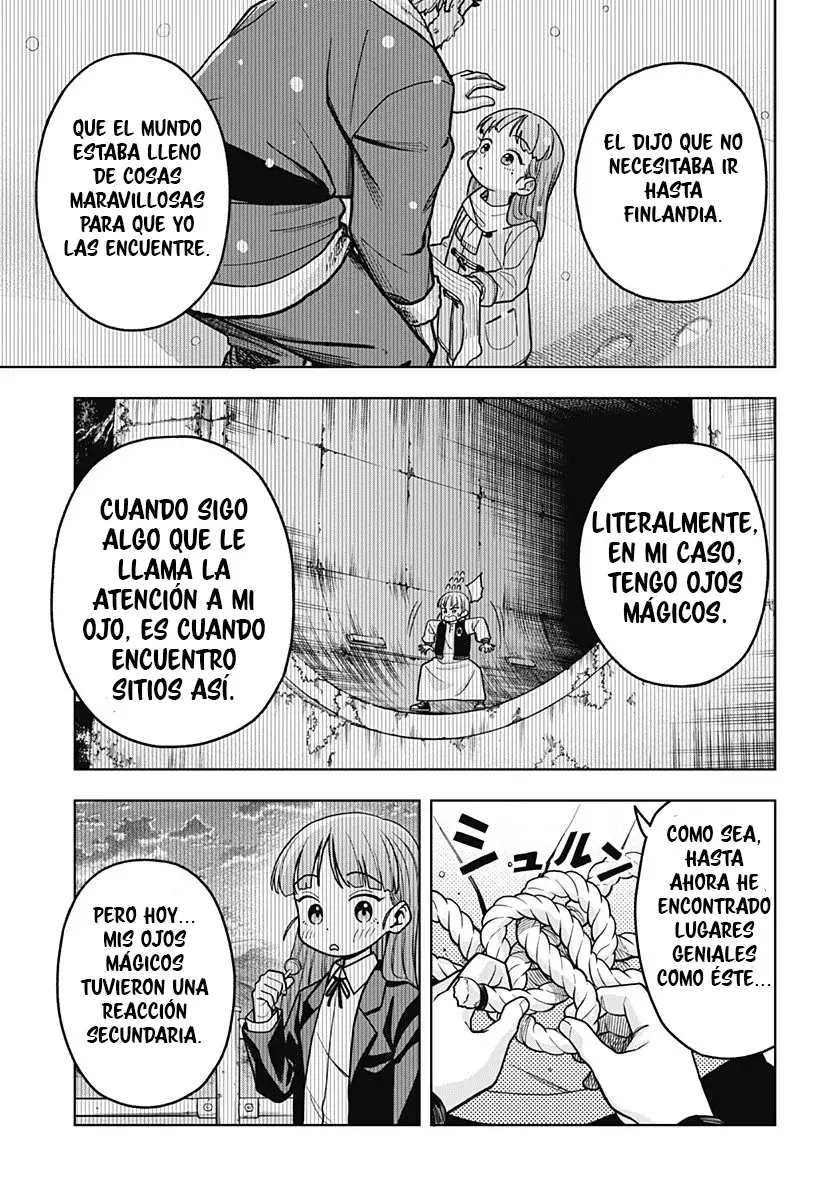 Read la ordinariamente extraordinaria vida de hatori y furuta ES Manga Online