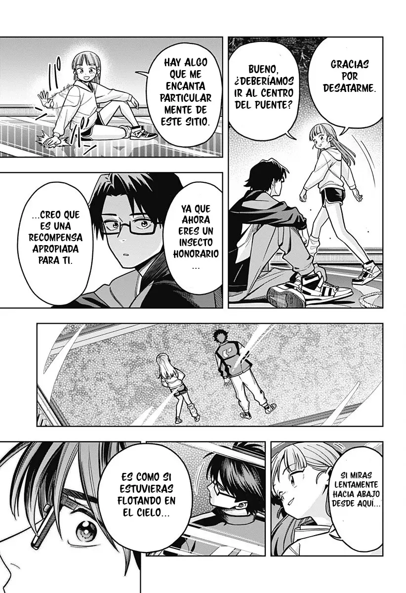 Read la ordinariamente extraordinaria vida de hatori y furuta ES Manga Online