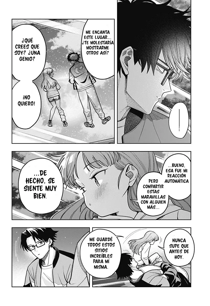 Read la ordinariamente extraordinaria vida de hatori y furuta ES Manga Online