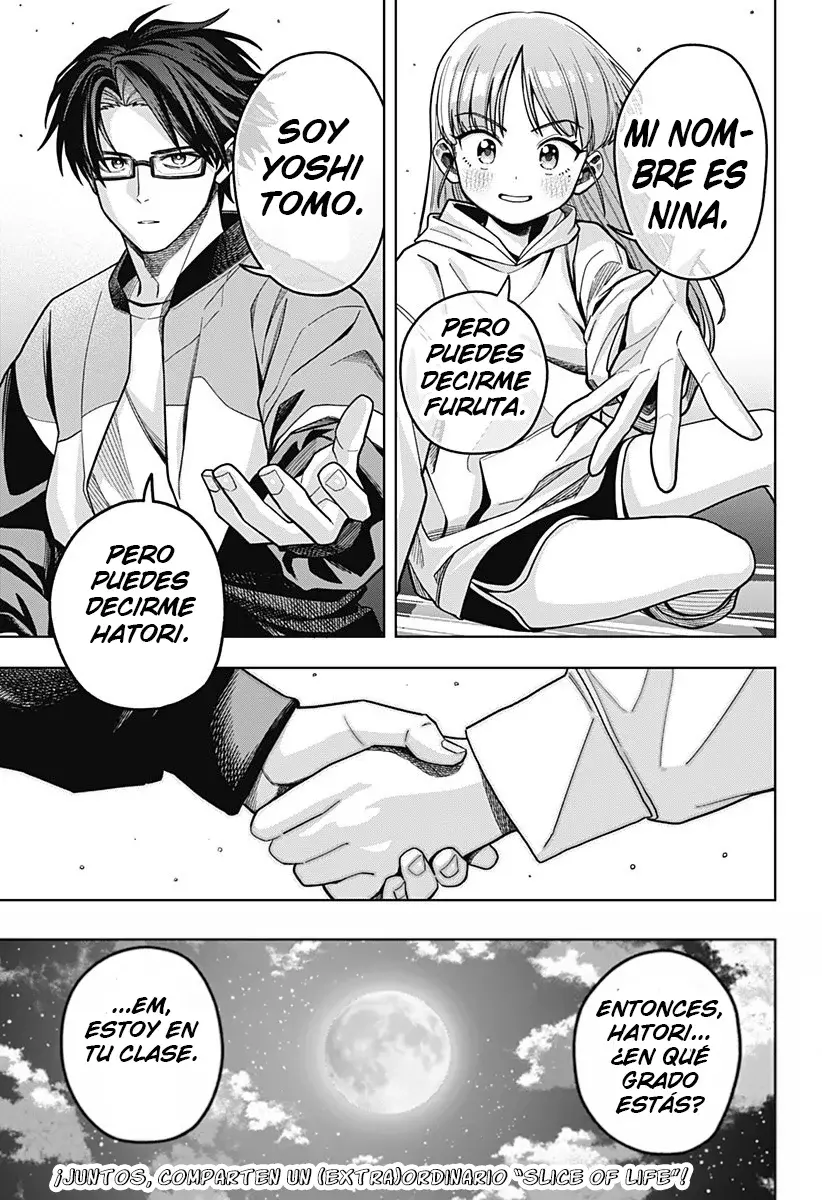 Read la ordinariamente extraordinaria vida de hatori y furuta ES Manga Online