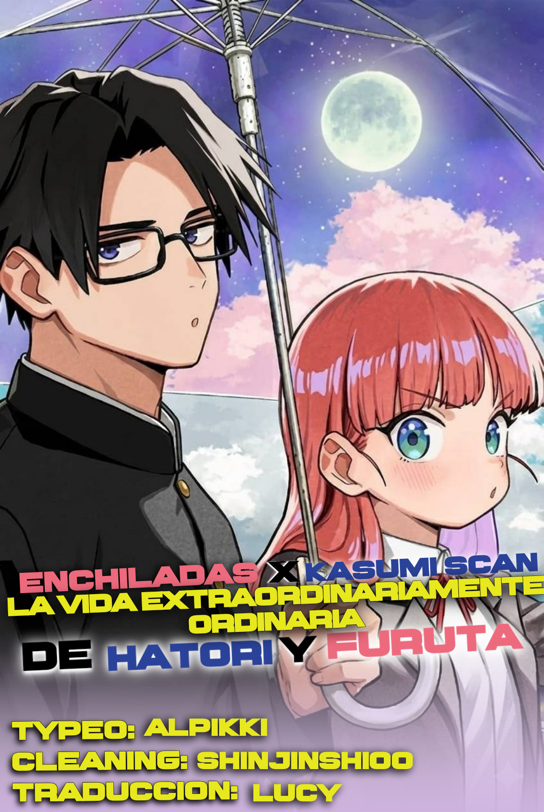 Read la ordinariamente extraordinaria vida de hatori y furuta ES Manga Online