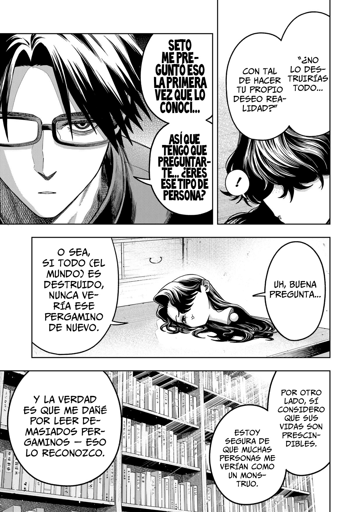 Read la ordinariamente extraordinaria vida de hatori y furuta ES Manga Online