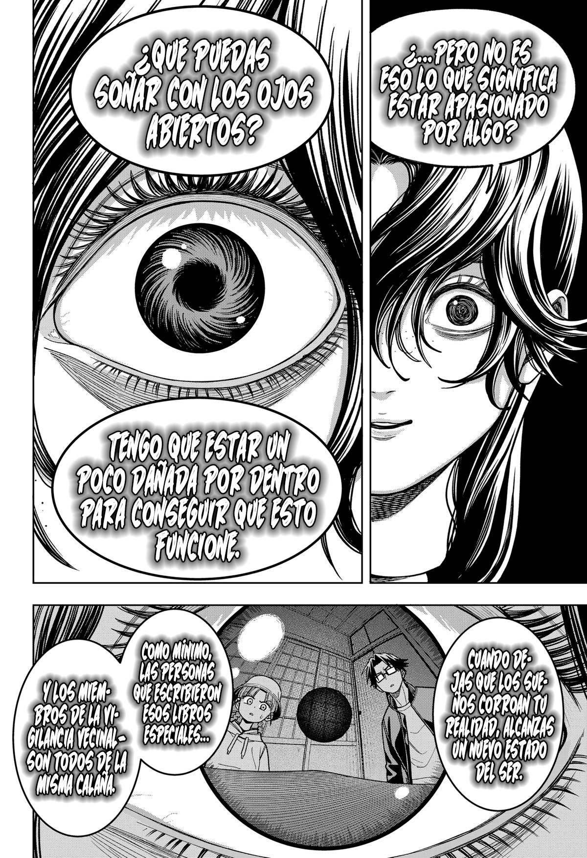 Read la ordinariamente extraordinaria vida de hatori y furuta ES Manga Online