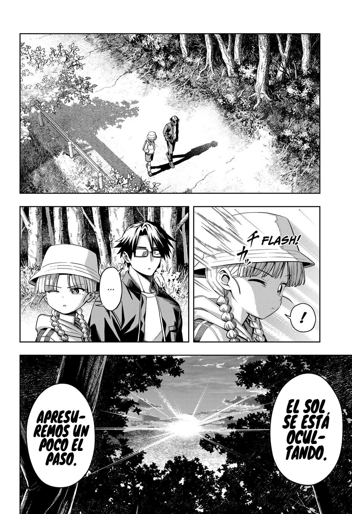 Read la ordinariamente extraordinaria vida de hatori y furuta ES Manga Online