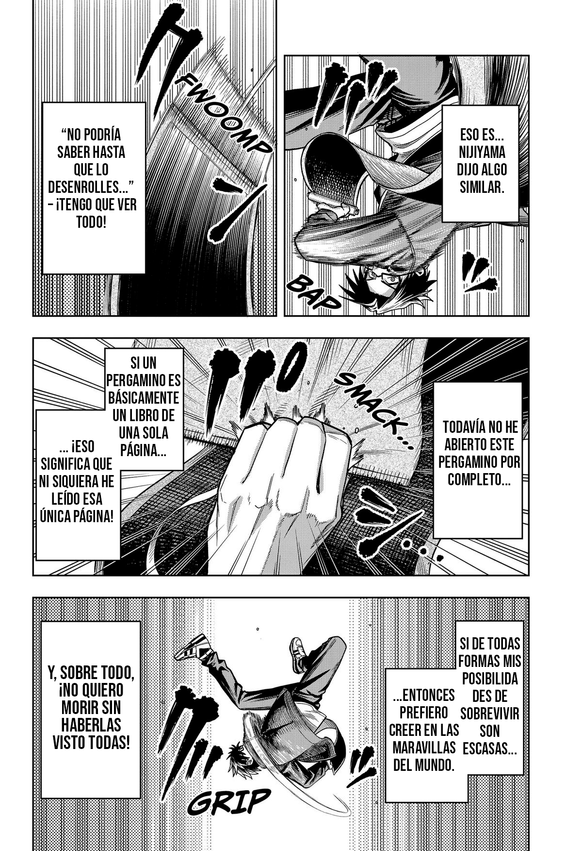 Read la ordinariamente extraordinaria vida de hatori y furuta ES Manga Online