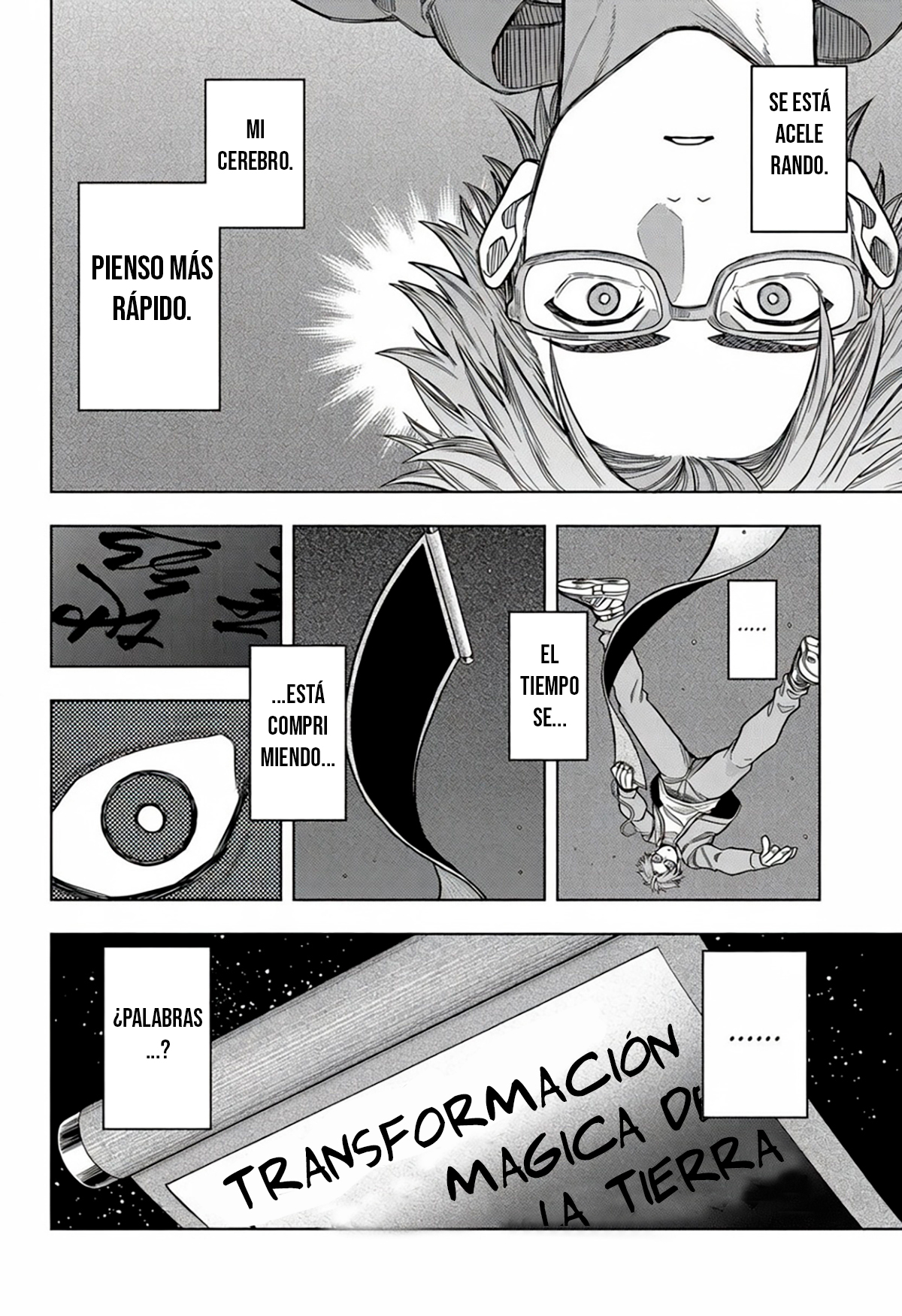 Read la ordinariamente extraordinaria vida de hatori y furuta ES Manga Online