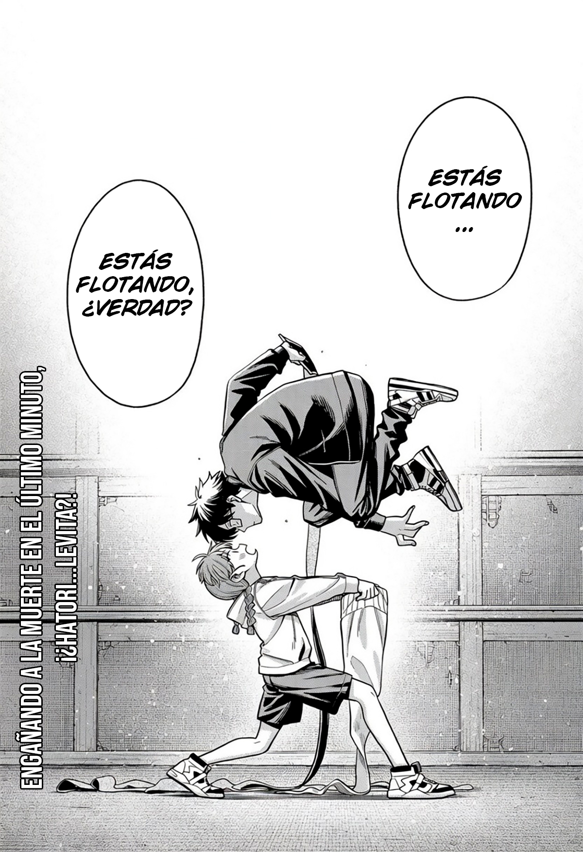 Read la ordinariamente extraordinaria vida de hatori y furuta ES Manga Online