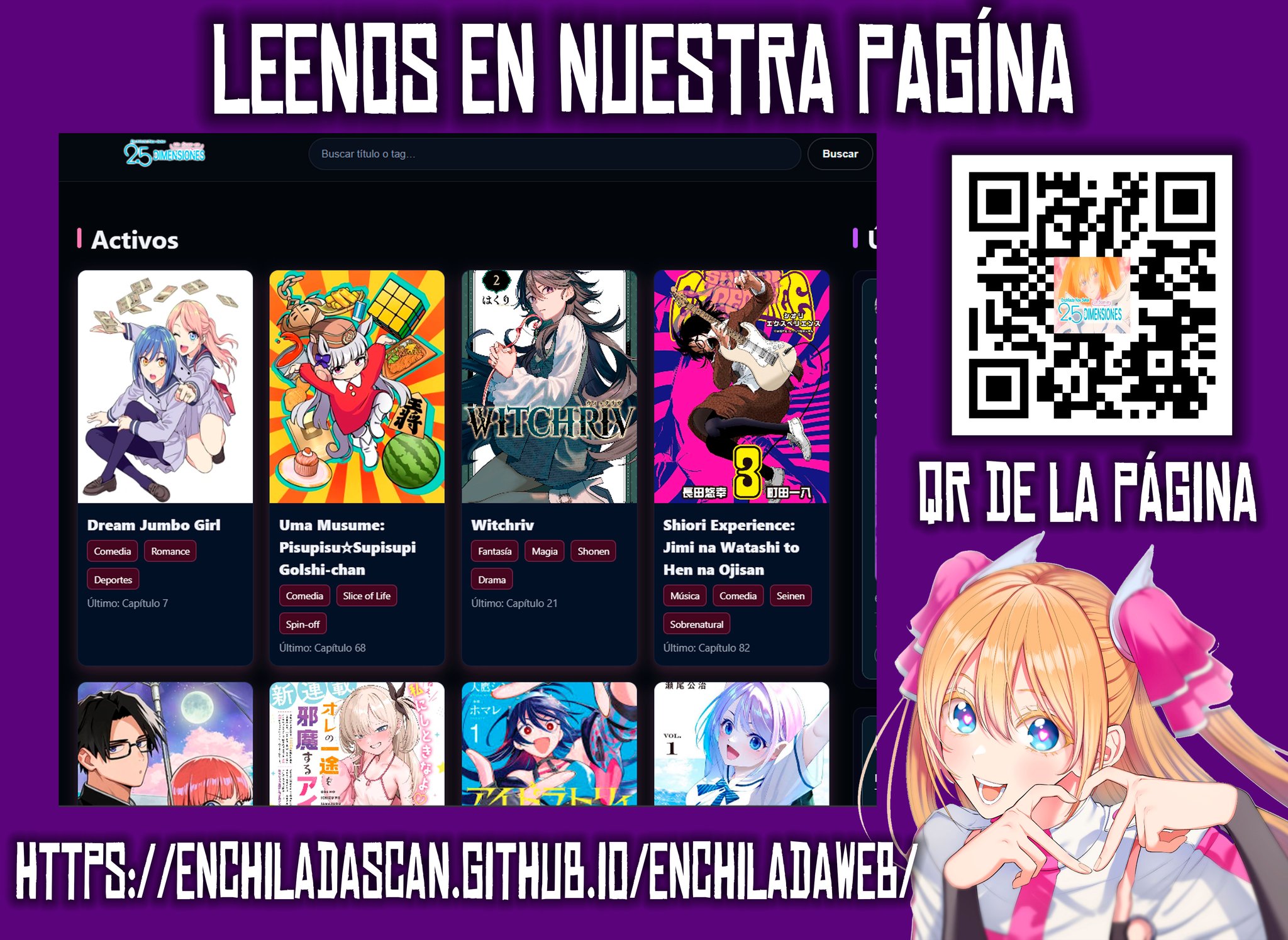 Read la ordinariamente extraordinaria vida de hatori y furuta ES Manga Online