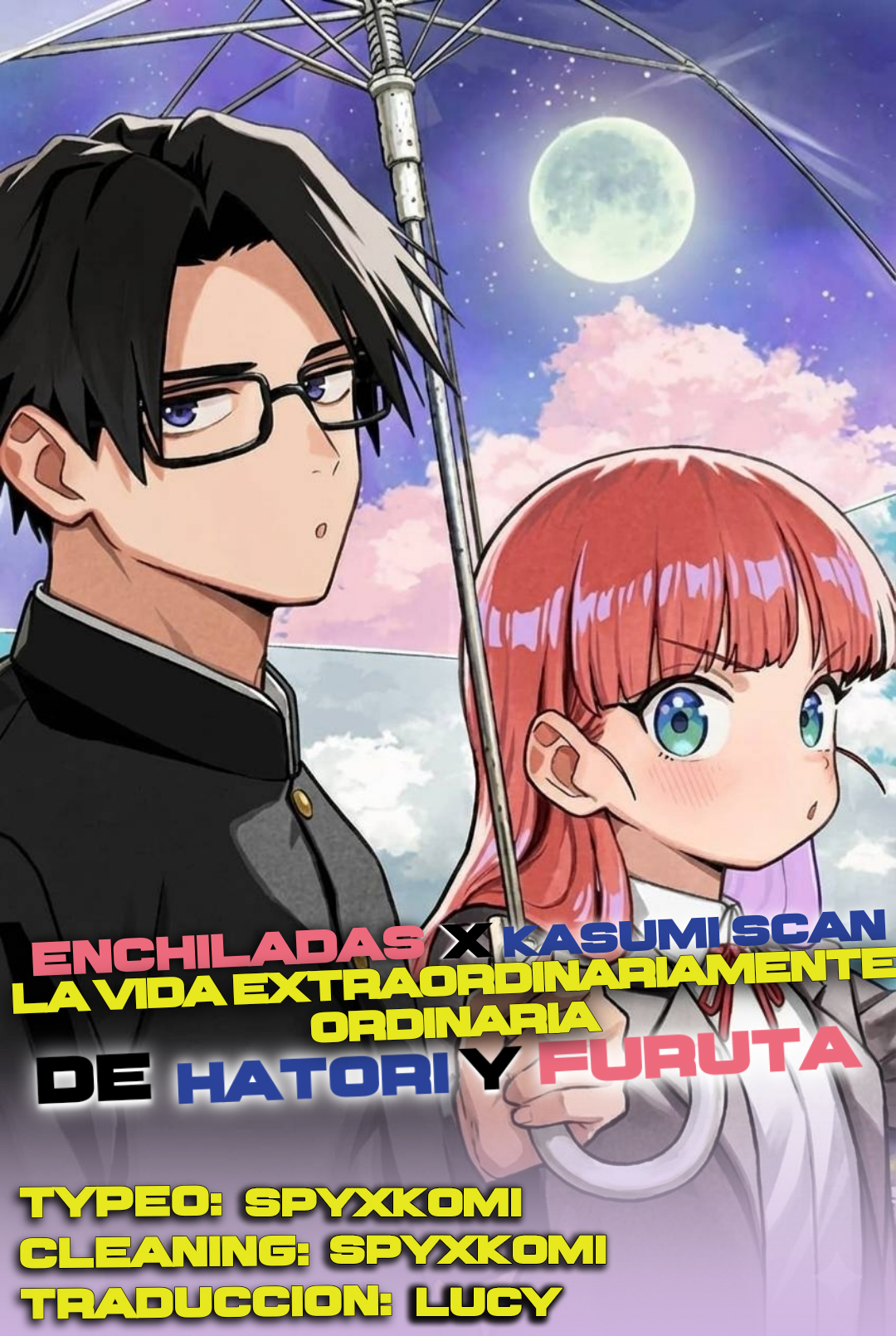 Read la ordinariamente extraordinaria vida de hatori y furuta ES Manga Online