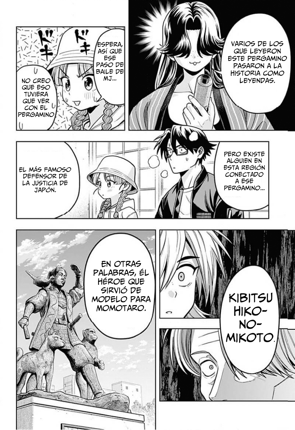 Read la ordinariamente extraordinaria vida de hatori y furuta ES Manga Online