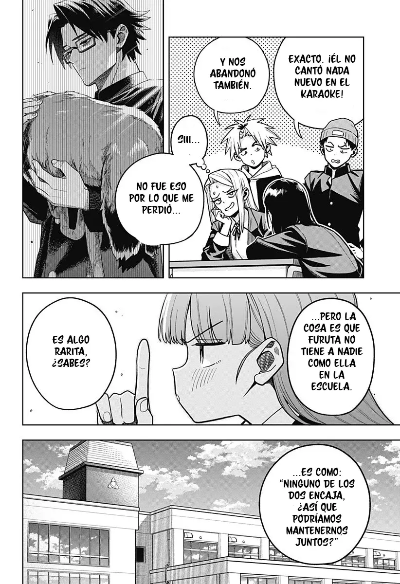 Read la ordinariamente extraordinaria vida de hatori y furuta ES Manga Online