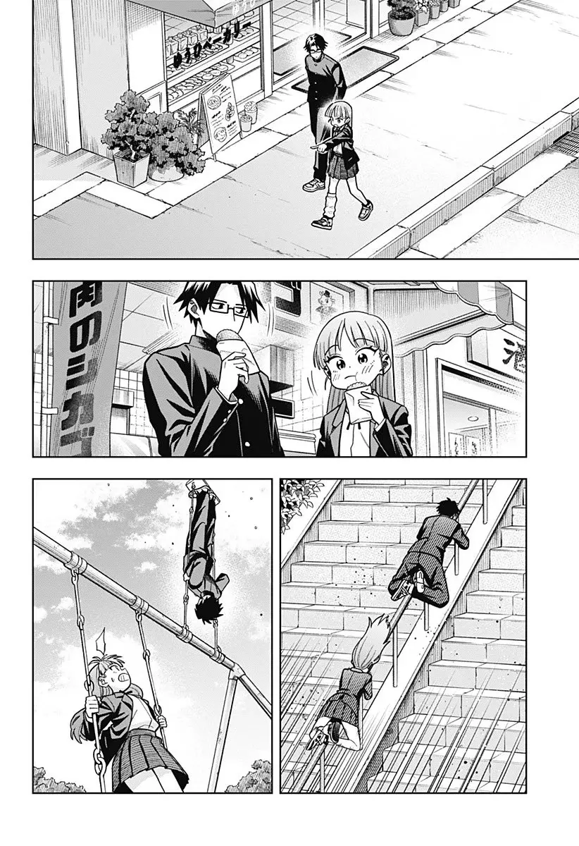 Read la ordinariamente extraordinaria vida de hatori y furuta ES Manga Online