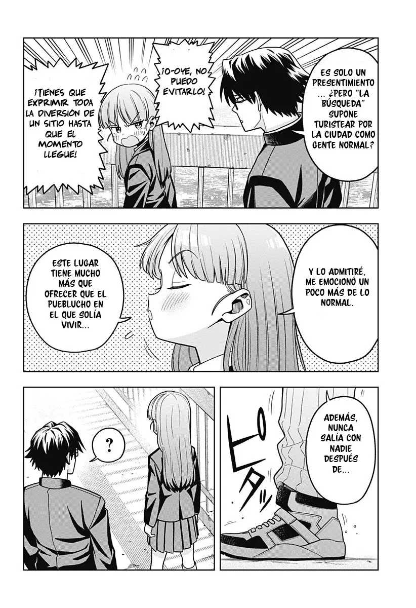 Read la ordinariamente extraordinaria vida de hatori y furuta ES Manga Online