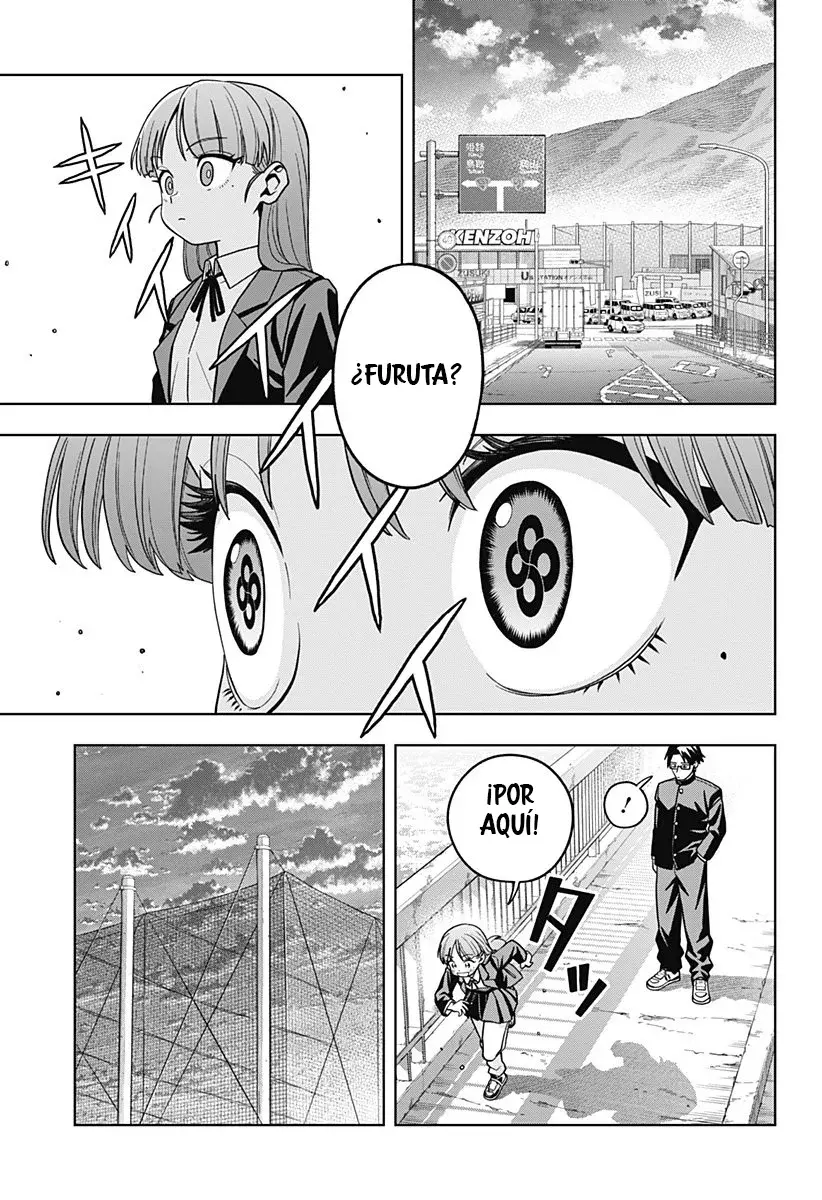 Read la ordinariamente extraordinaria vida de hatori y furuta ES Manga Online