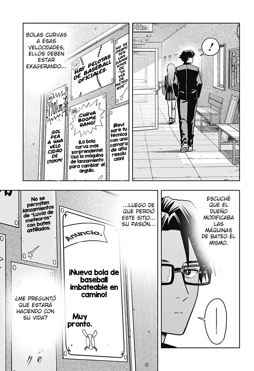 Read la ordinariamente extraordinaria vida de hatori y furuta ES Manga Online