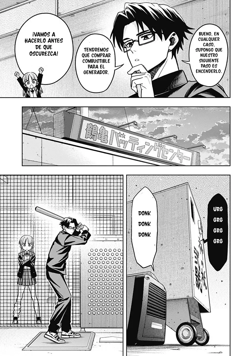 Read la ordinariamente extraordinaria vida de hatori y furuta ES Manga Online