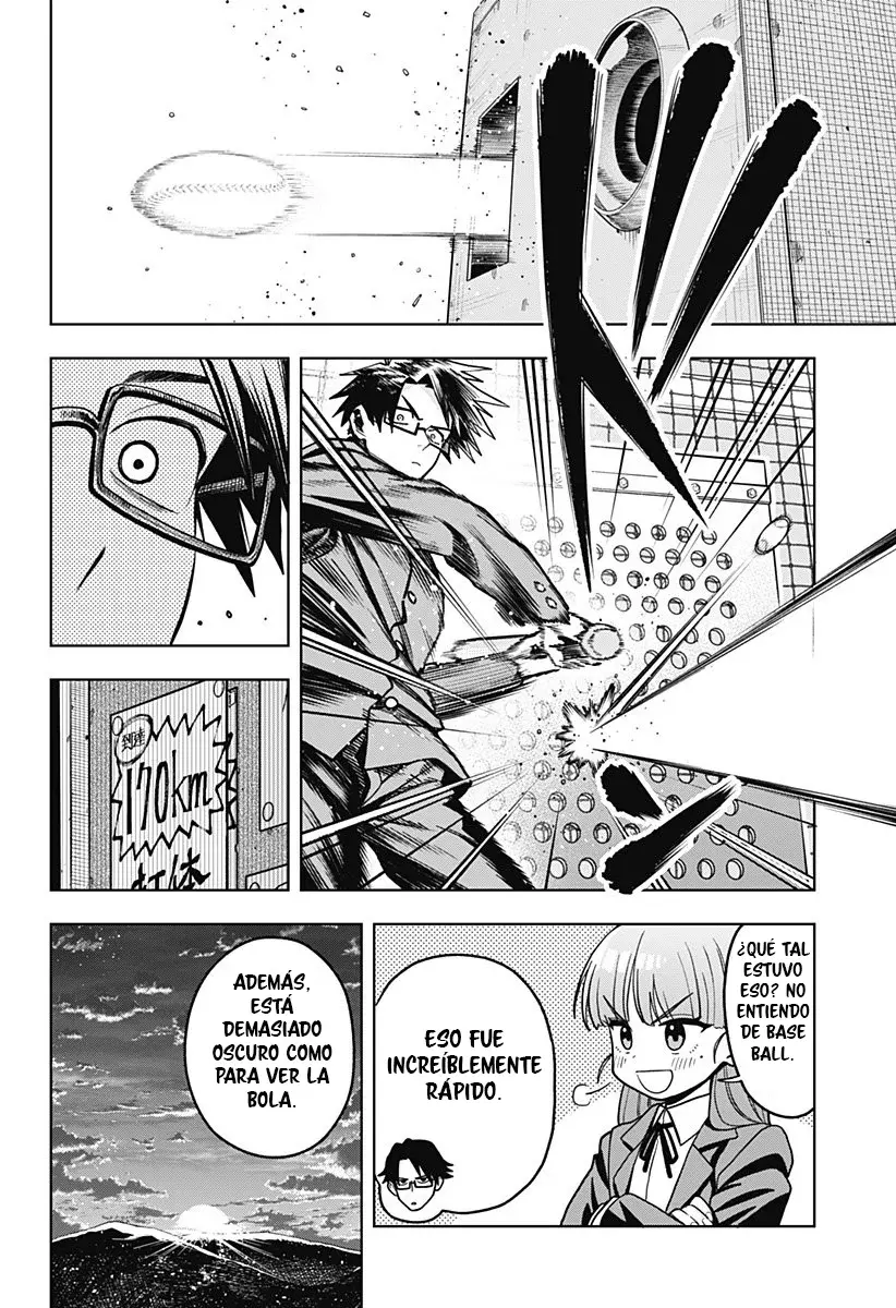 Read la ordinariamente extraordinaria vida de hatori y furuta ES Manga Online
