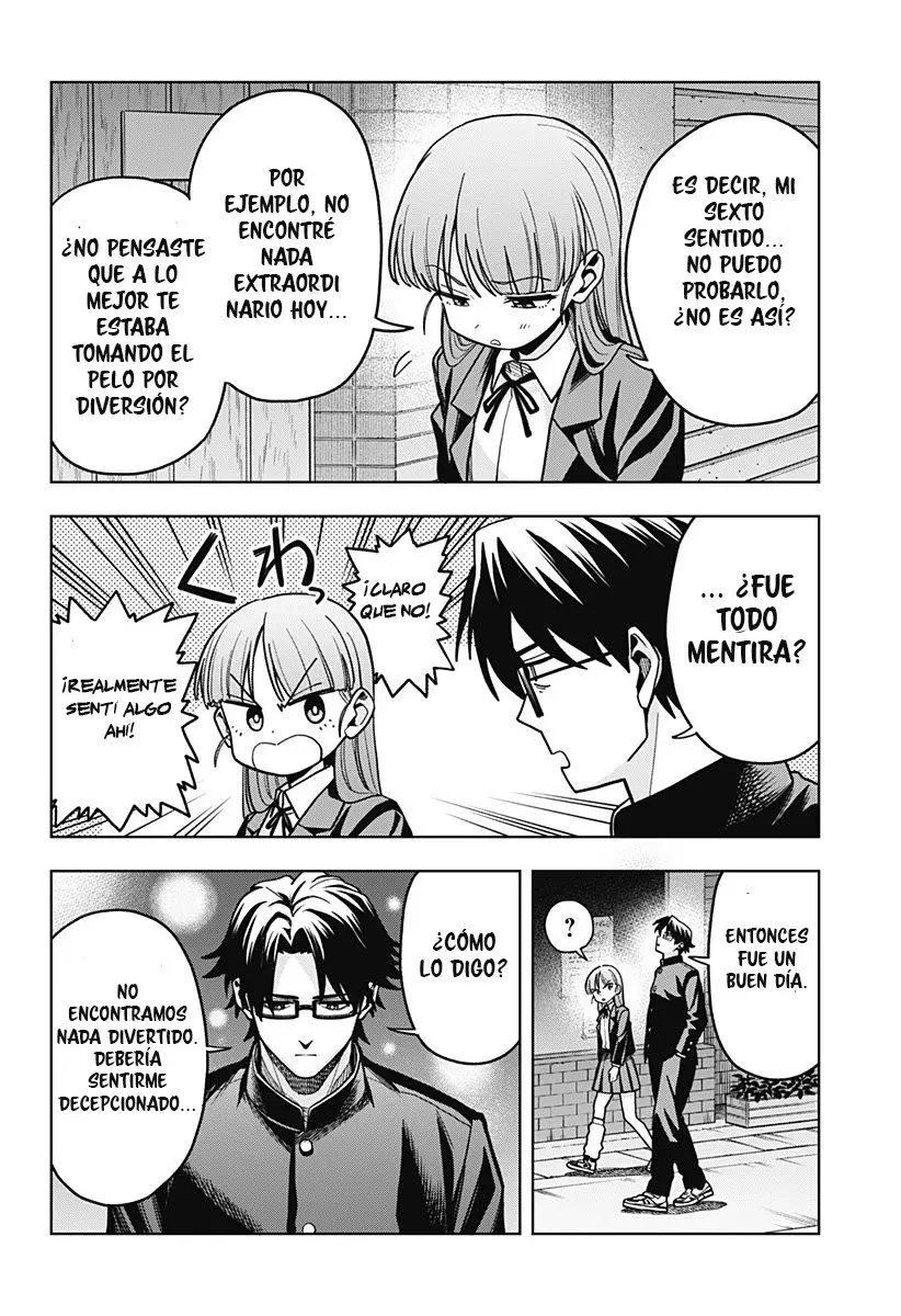 Read la ordinariamente extraordinaria vida de hatori y furuta ES Manga Online