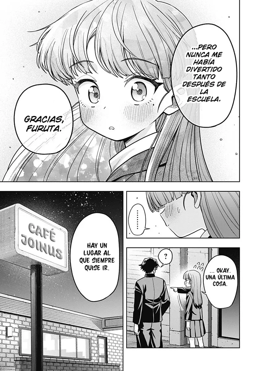 Read la ordinariamente extraordinaria vida de hatori y furuta ES Manga Online