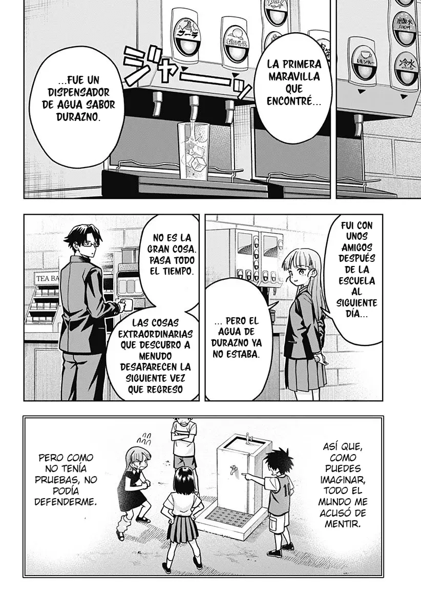 Read la ordinariamente extraordinaria vida de hatori y furuta ES Manga Online