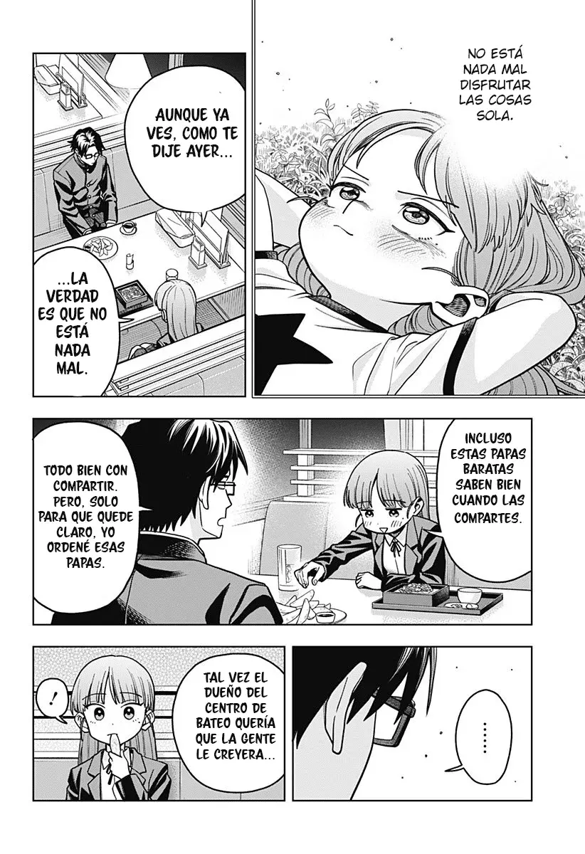 Read la ordinariamente extraordinaria vida de hatori y furuta ES Manga Online
