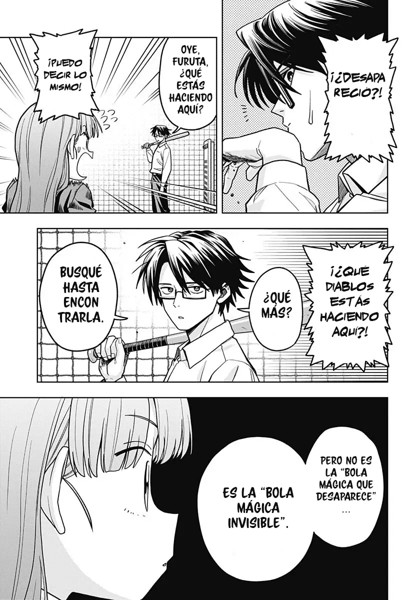 Read la ordinariamente extraordinaria vida de hatori y furuta ES Manga Online