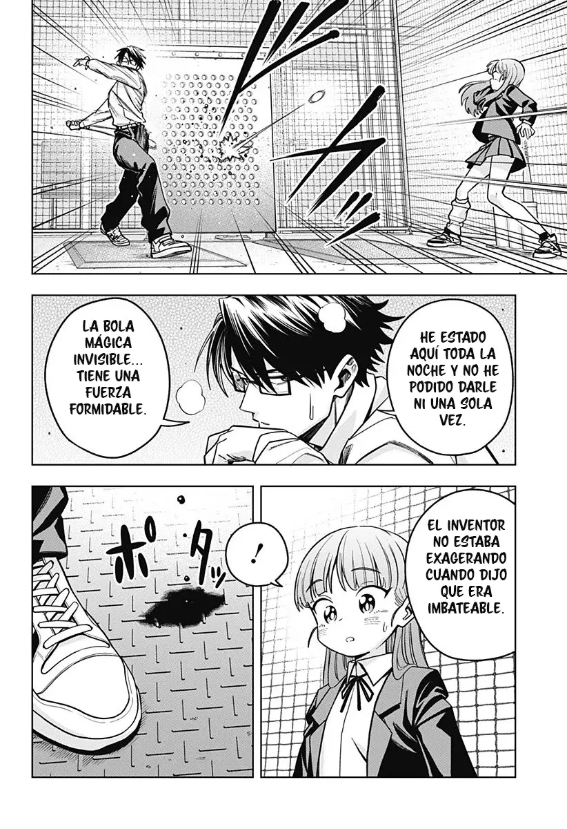 Read la ordinariamente extraordinaria vida de hatori y furuta ES Manga Online