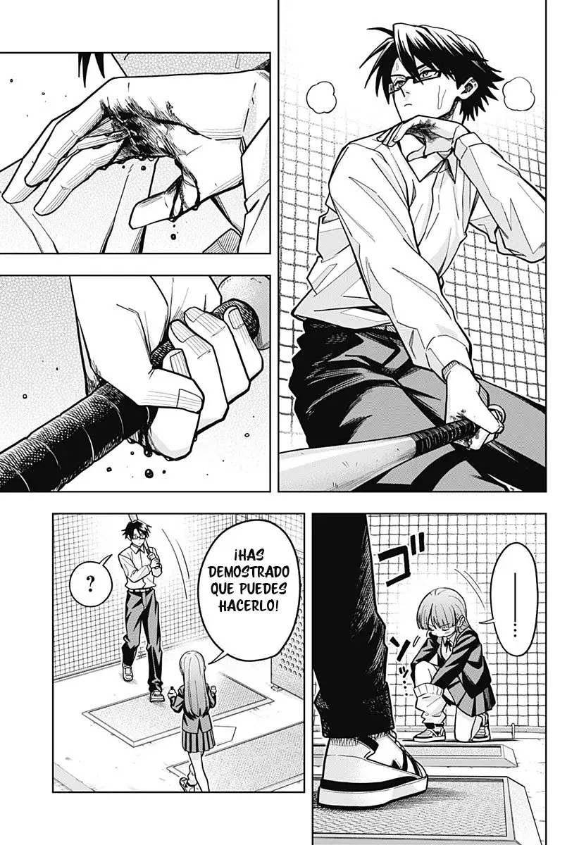 Read la ordinariamente extraordinaria vida de hatori y furuta ES Manga Online