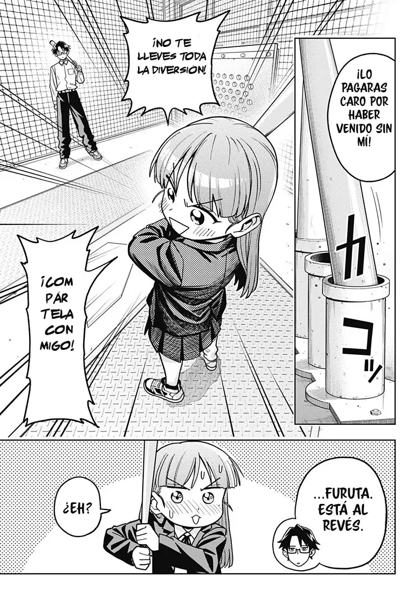 Read la ordinariamente extraordinaria vida de hatori y furuta ES Manga Online