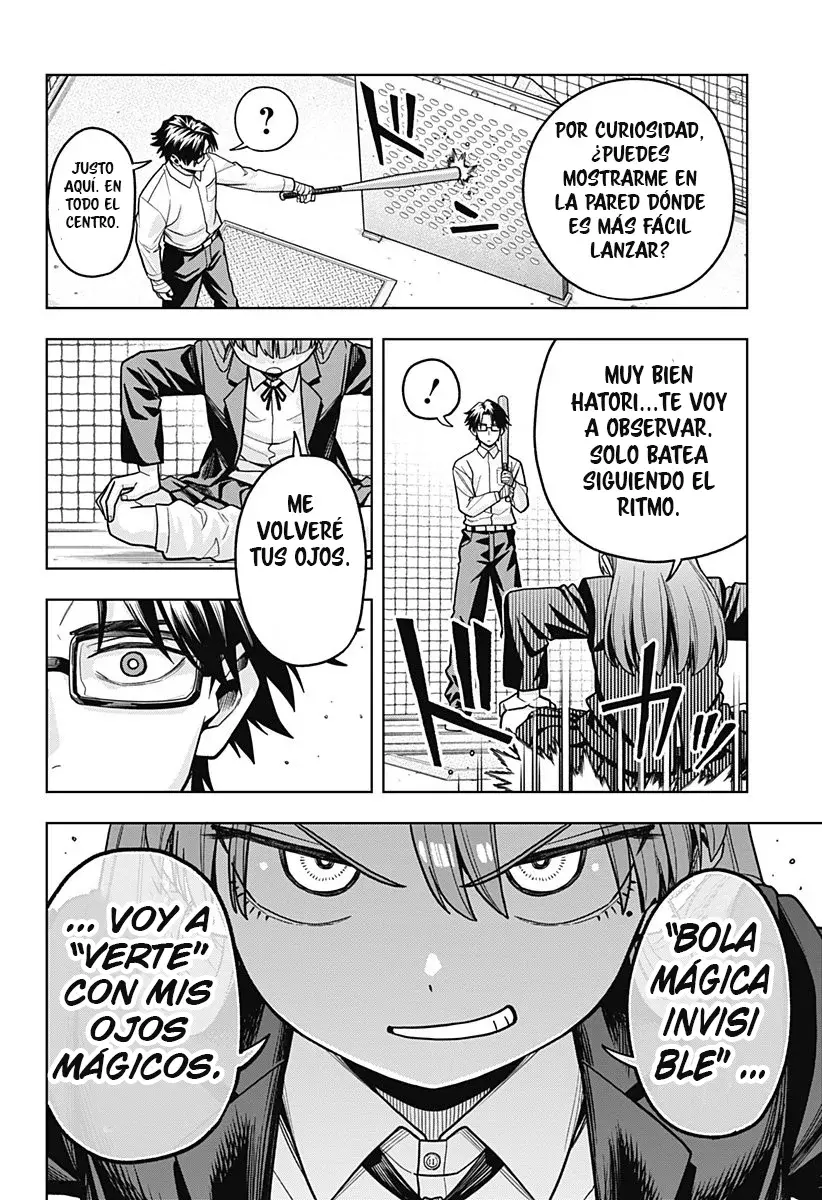 Read la ordinariamente extraordinaria vida de hatori y furuta ES Manga Online