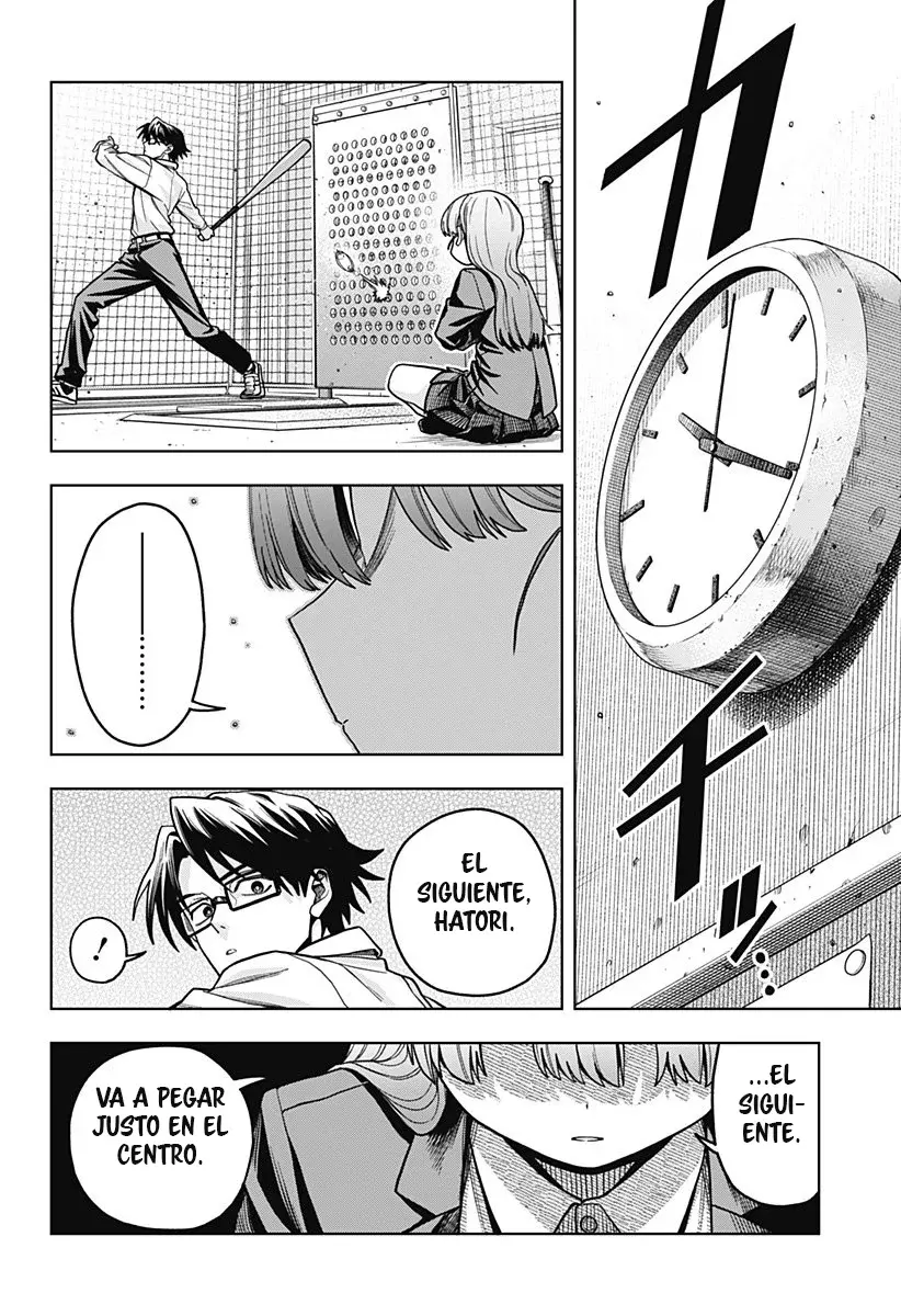 Read la ordinariamente extraordinaria vida de hatori y furuta ES Manga Online