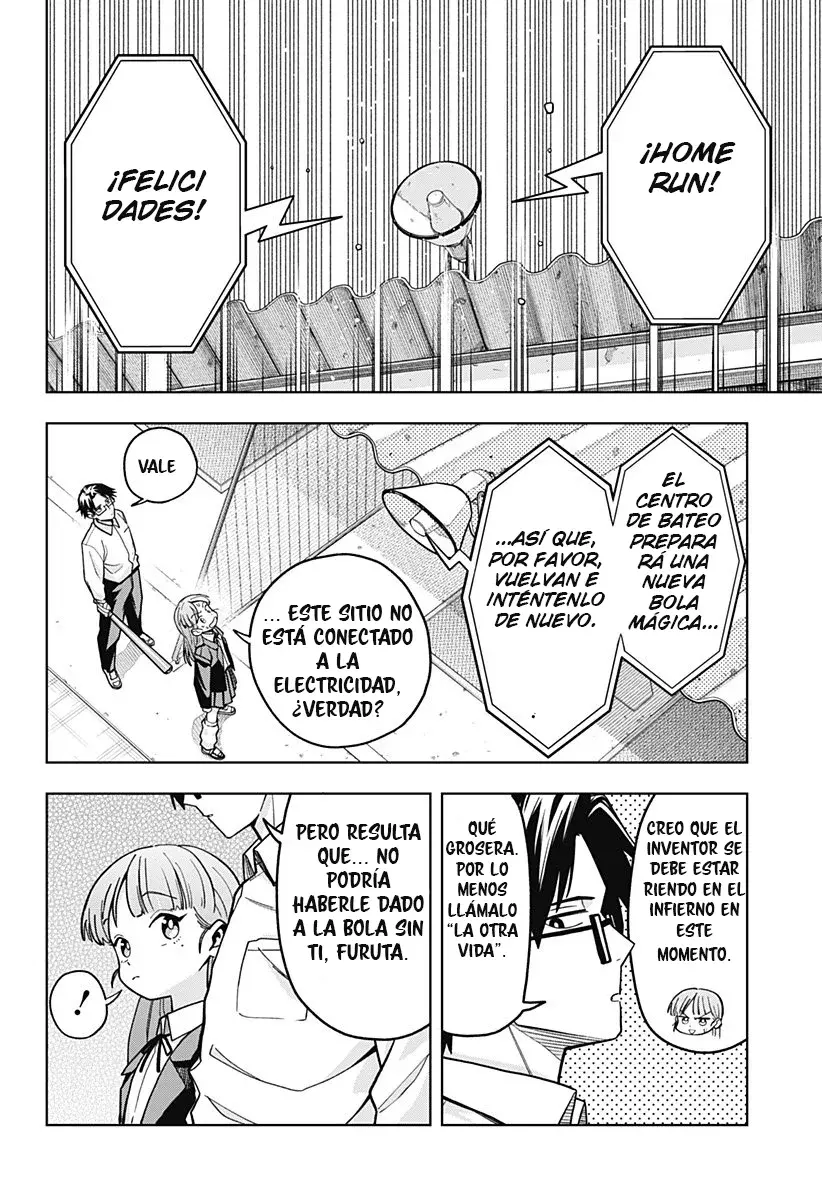Read la ordinariamente extraordinaria vida de hatori y furuta ES Manga Online