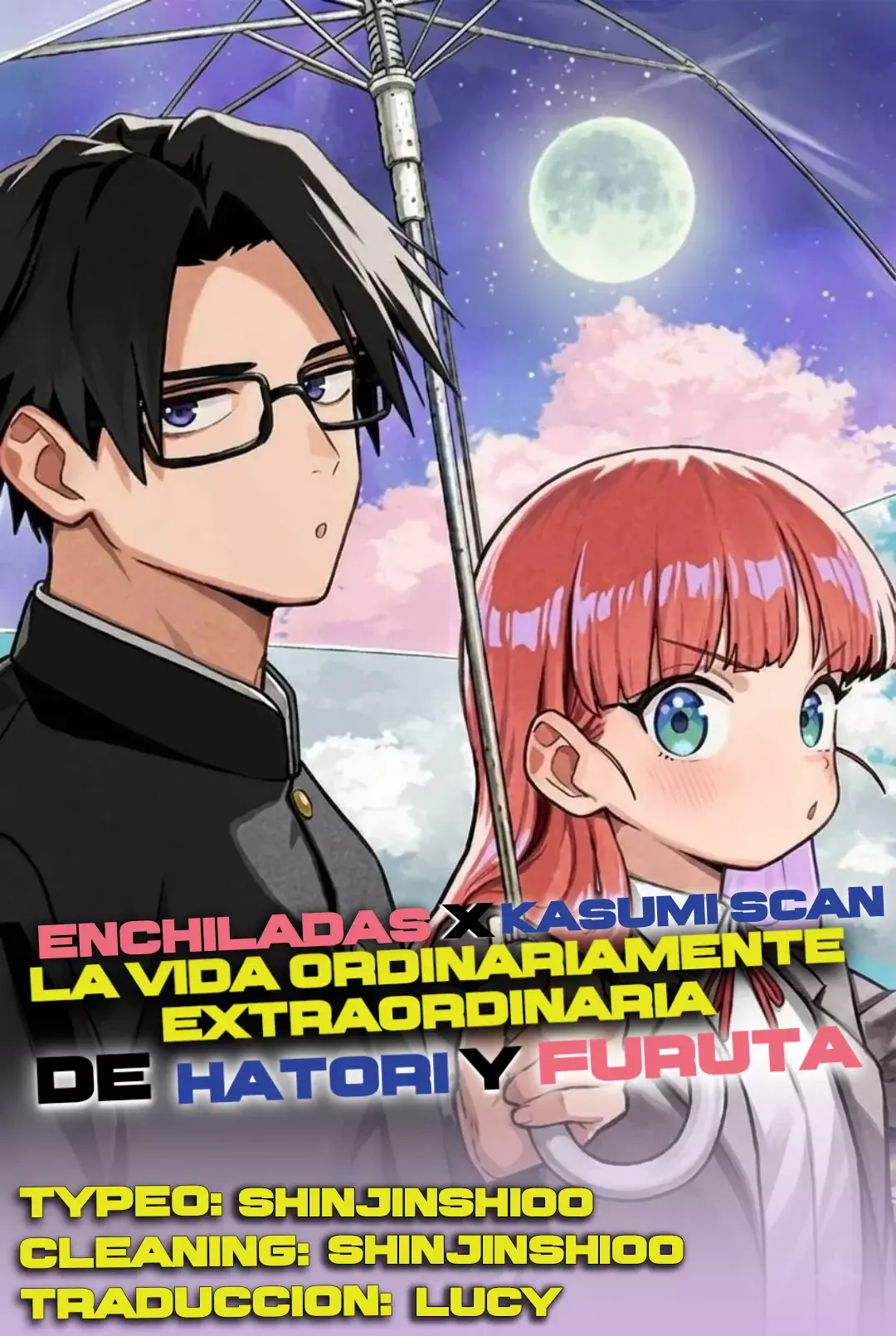 Read la ordinariamente extraordinaria vida de hatori y furuta ES Manga Online