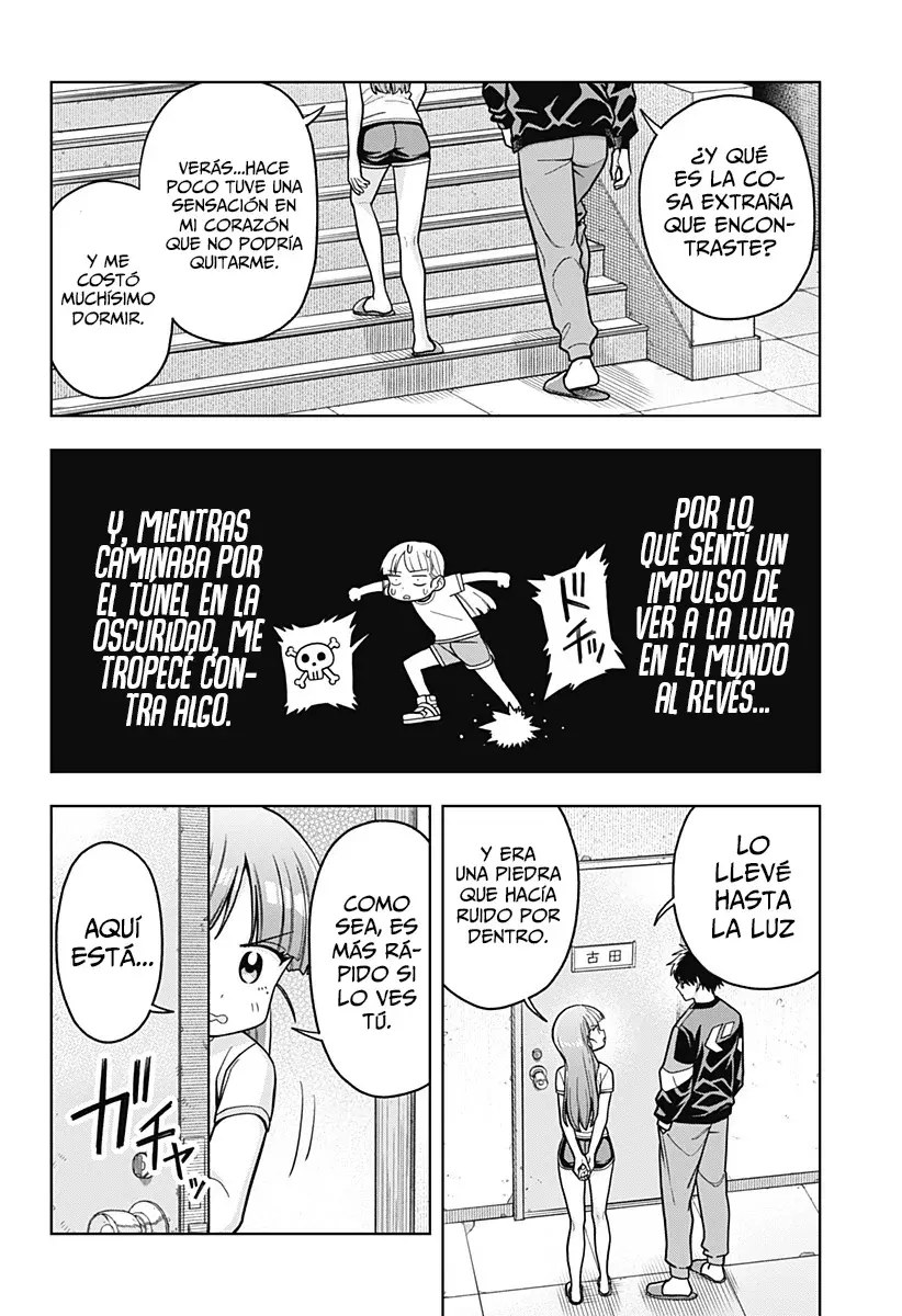 Read la ordinariamente extraordinaria vida de hatori y furuta ES Manga Online