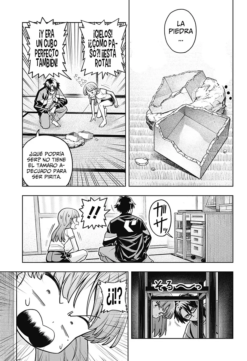 Read la ordinariamente extraordinaria vida de hatori y furuta ES Manga Online