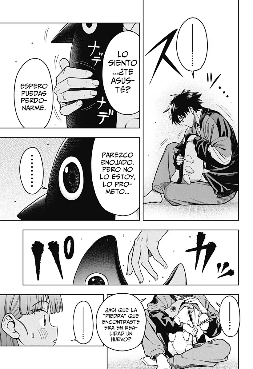 Read la ordinariamente extraordinaria vida de hatori y furuta ES Manga Online