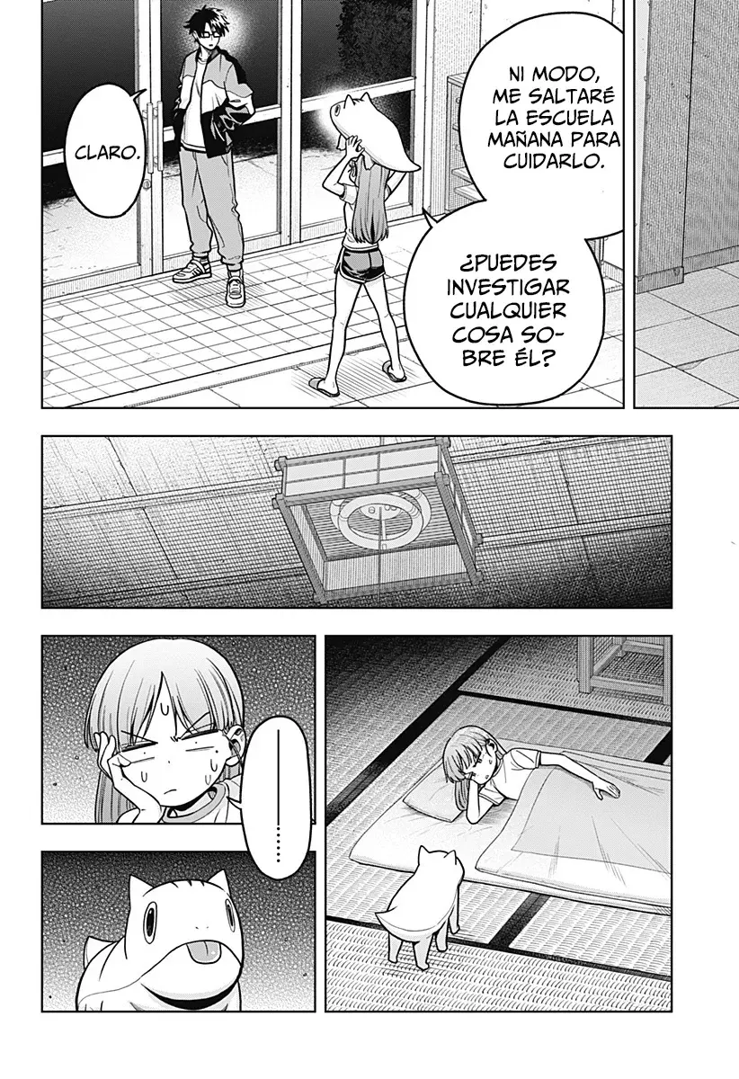 Read la ordinariamente extraordinaria vida de hatori y furuta ES Manga Online