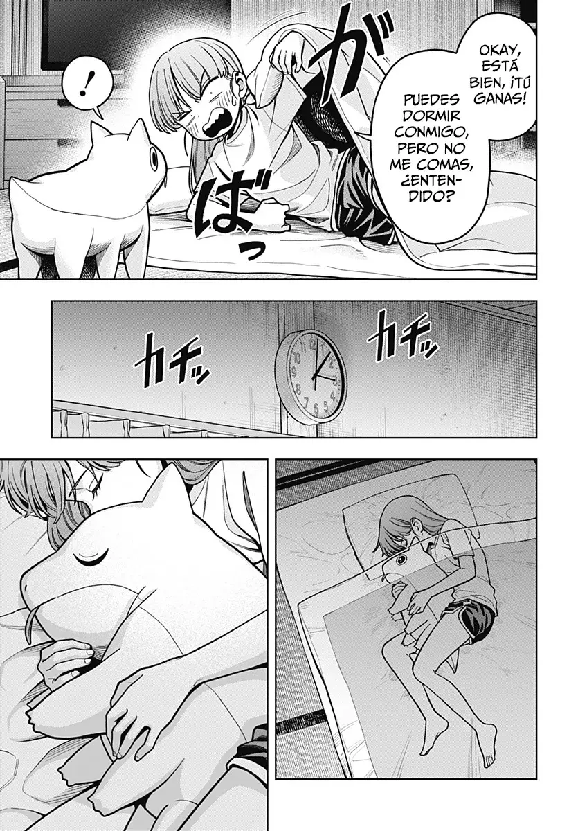 Read la ordinariamente extraordinaria vida de hatori y furuta ES Manga Online