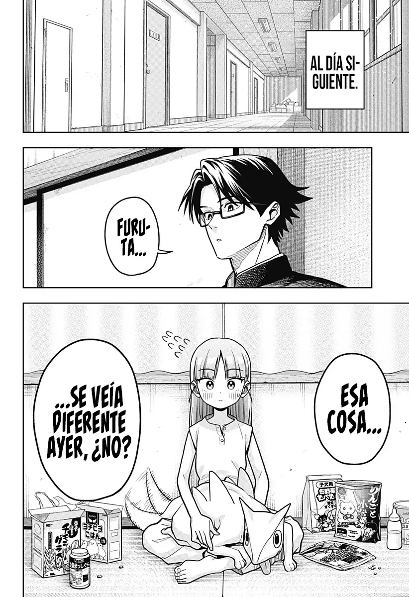Read la ordinariamente extraordinaria vida de hatori y furuta ES Manga Online