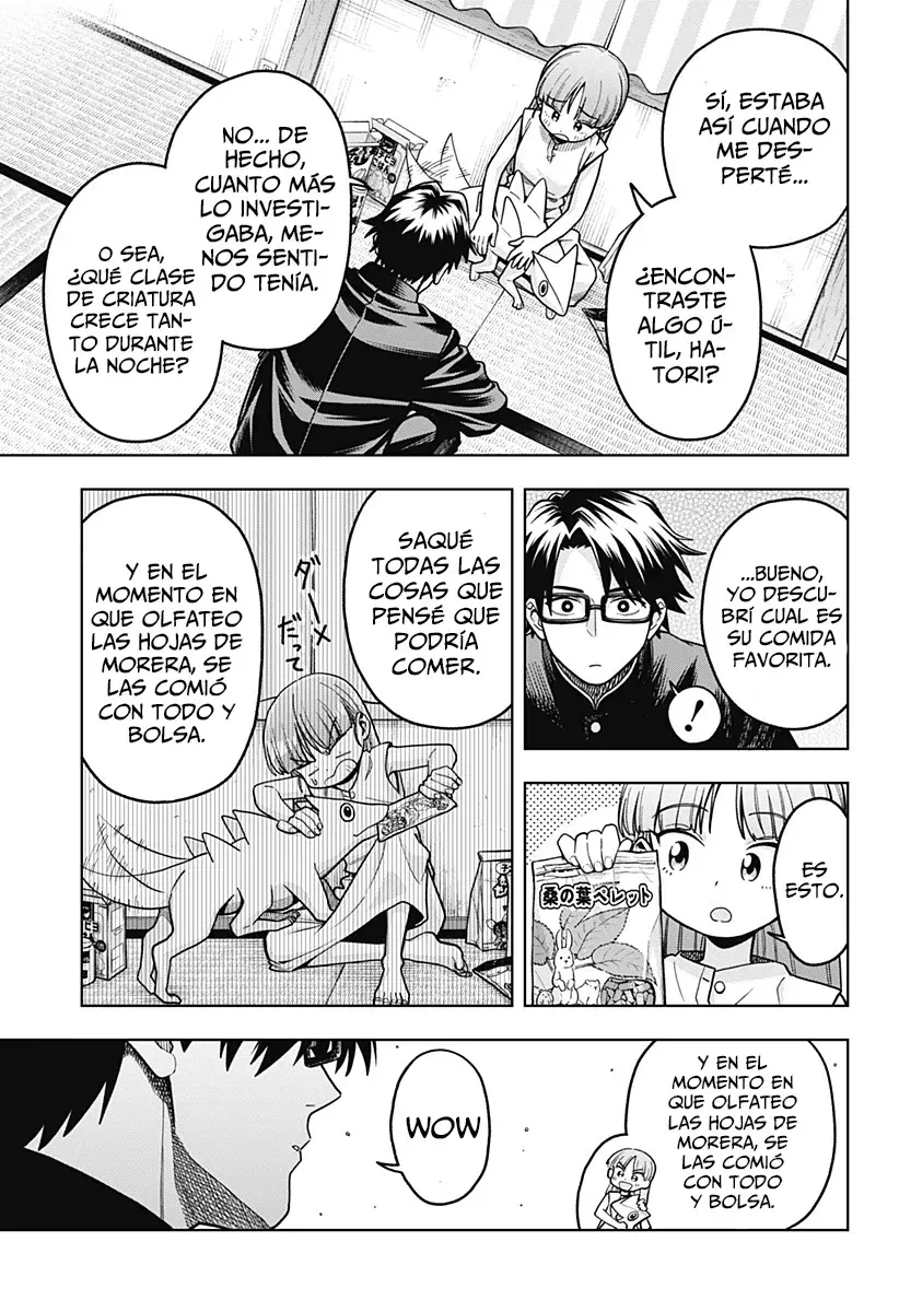 Read la ordinariamente extraordinaria vida de hatori y furuta ES Manga Online