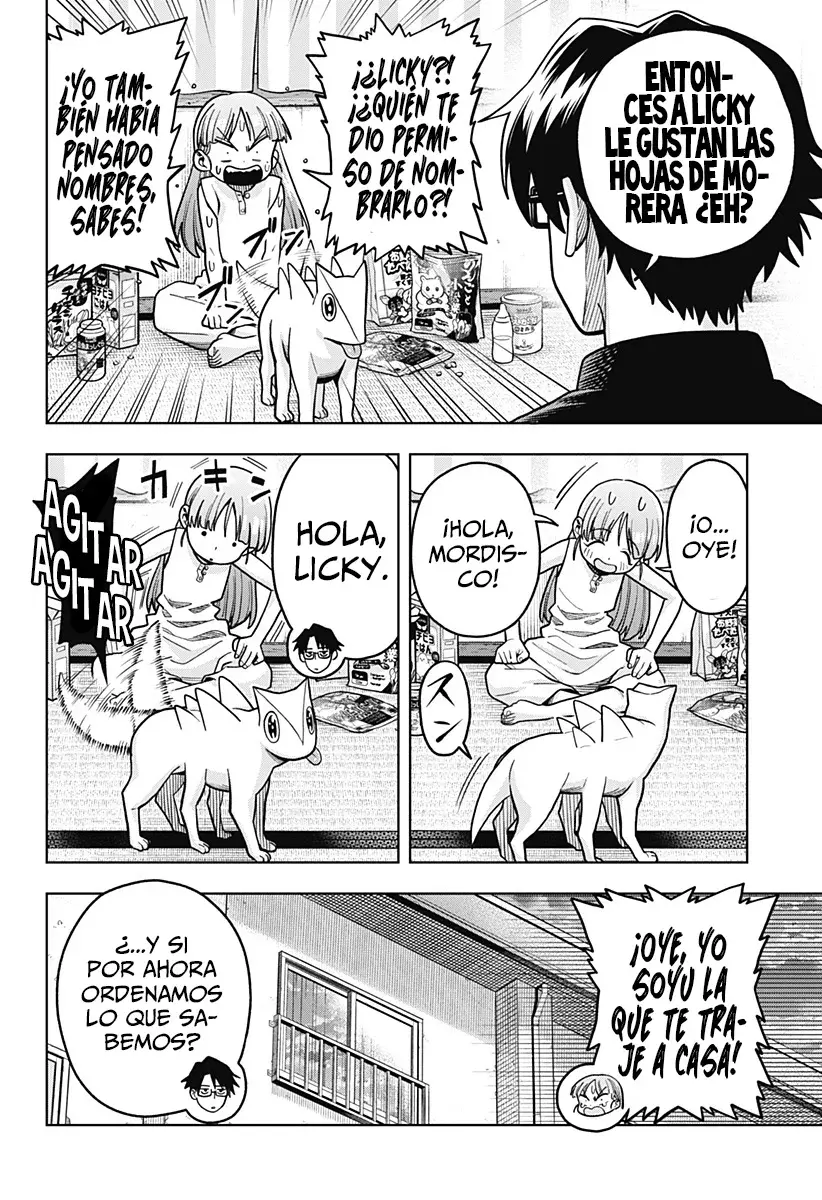 Read la ordinariamente extraordinaria vida de hatori y furuta ES Manga Online