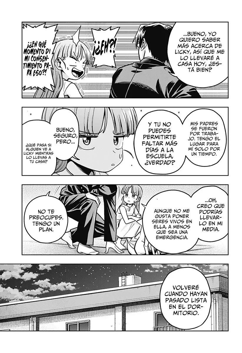 Read la ordinariamente extraordinaria vida de hatori y furuta ES Manga Online