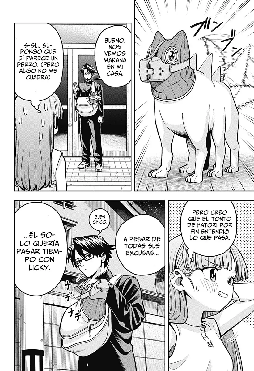 Read la ordinariamente extraordinaria vida de hatori y furuta ES Manga Online