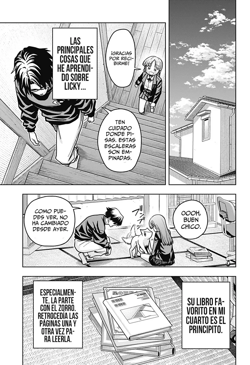 Read la ordinariamente extraordinaria vida de hatori y furuta ES Manga Online